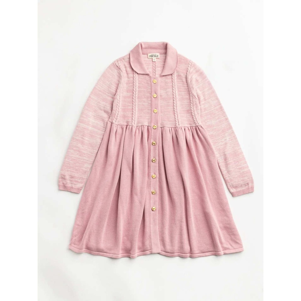 Finding Foxtale Blushing Pink Dress -‎ Size 6